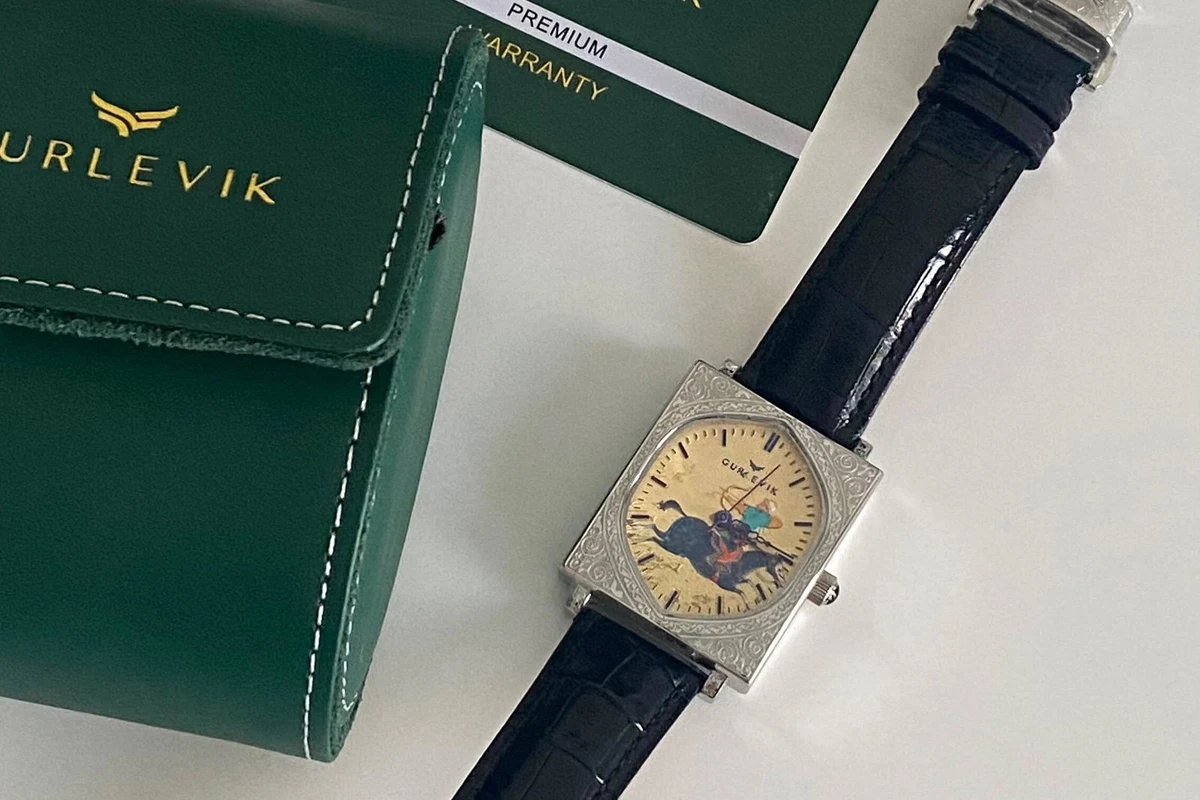 Gürlevik saat tasarım stüdyosu ve saray kapıları mimari eskizleri